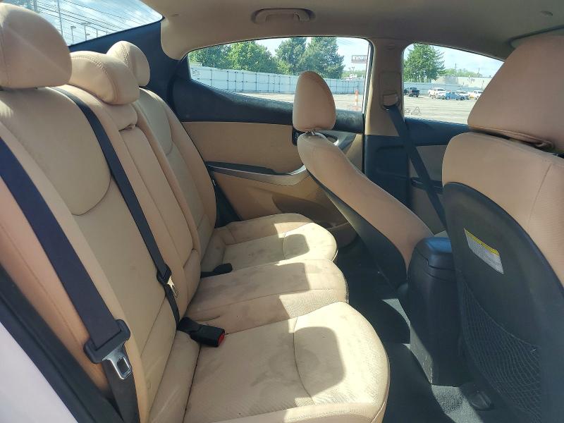 52640196 :رقم المزاد ، 5NPDH4AE1DH337510 vin ، 2013 Hyundai Elantra مزاد بيع