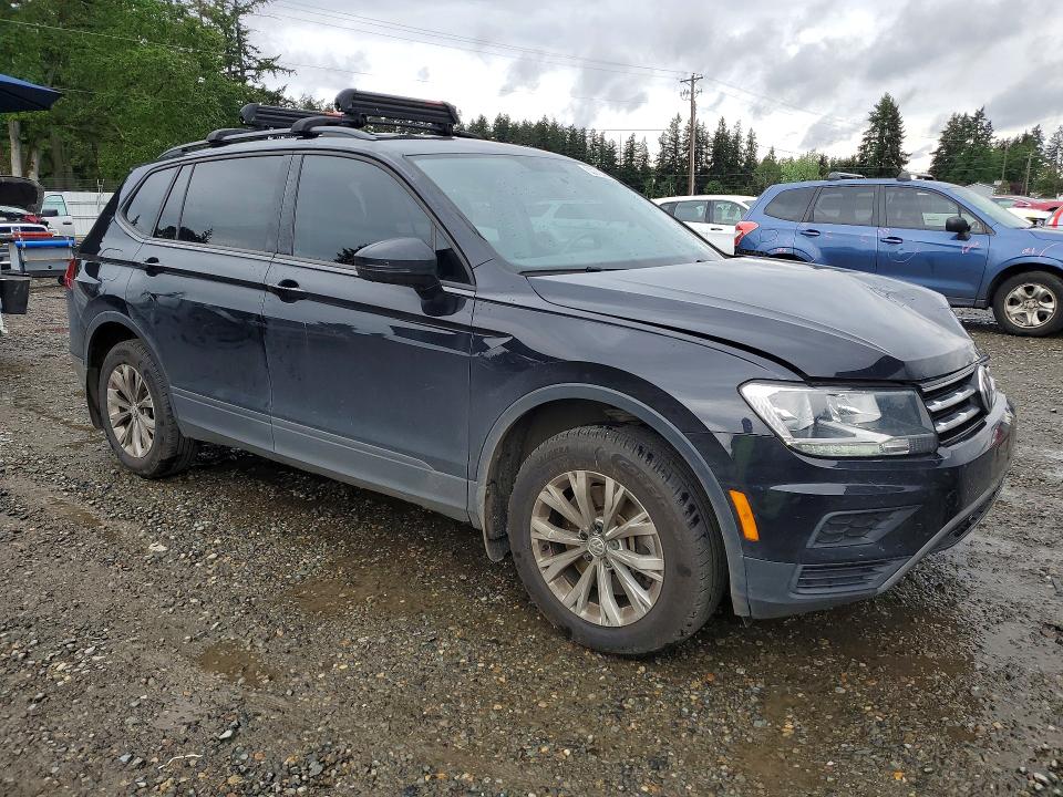 Продажа на аукционе авто 2020 Volkswagen Tiguan, vin: 3VV0B7AX7LM097831, номер лота: 53270626