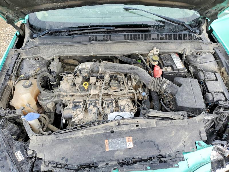 54402796 :رقم المزاد ، 3FA6P0K99FR297186 vin ، 2015 Ford Fusion مزاد بيع