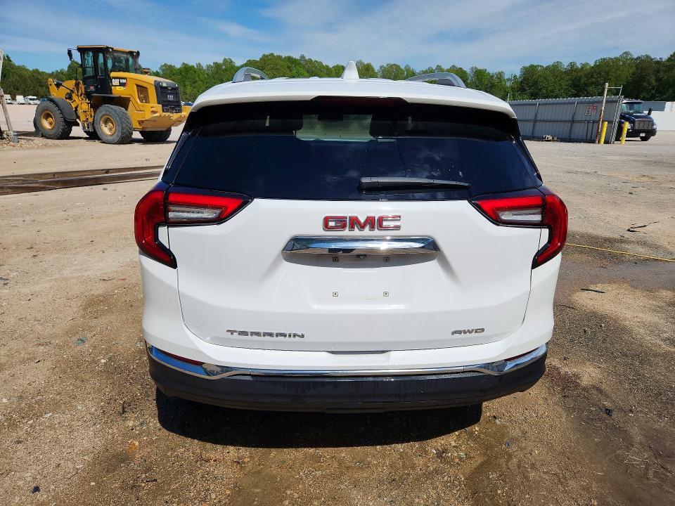 Продажа на аукционе авто 2024 Gmc Terrain, vin: 3GKALVEG2RL154230, номер лота: 51968646