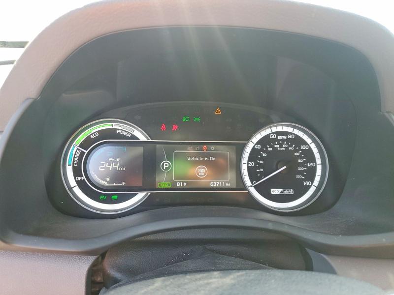 Продаж на аукціоні авто 2019 Kia Niro, vin: KNDCB3LCXK5301413, номер лоту: 55052056