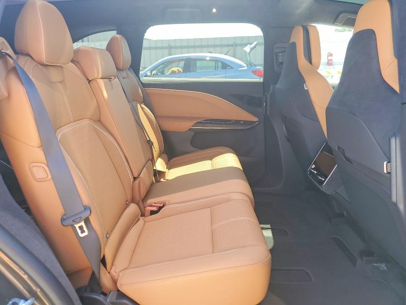53934866 :رقم المزاد ، 7UUG1GHK5TA010175 vin ، 2026 Lucid Motors Gravity مزاد بيع