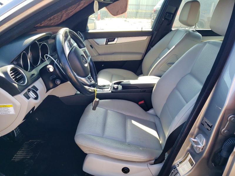 Продаж на аукціоні авто 2013 Mercedes-benz C, vin: WDDGF4HB3DA848762, номер лоту: 53052076