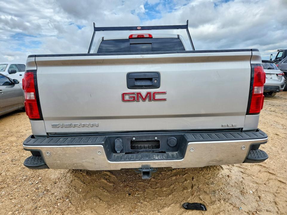 Aukcja sprzedaży 2016 Gmc Sierra, vin: 3GTP1MEC4GG179428, numer aukcji: 51375976