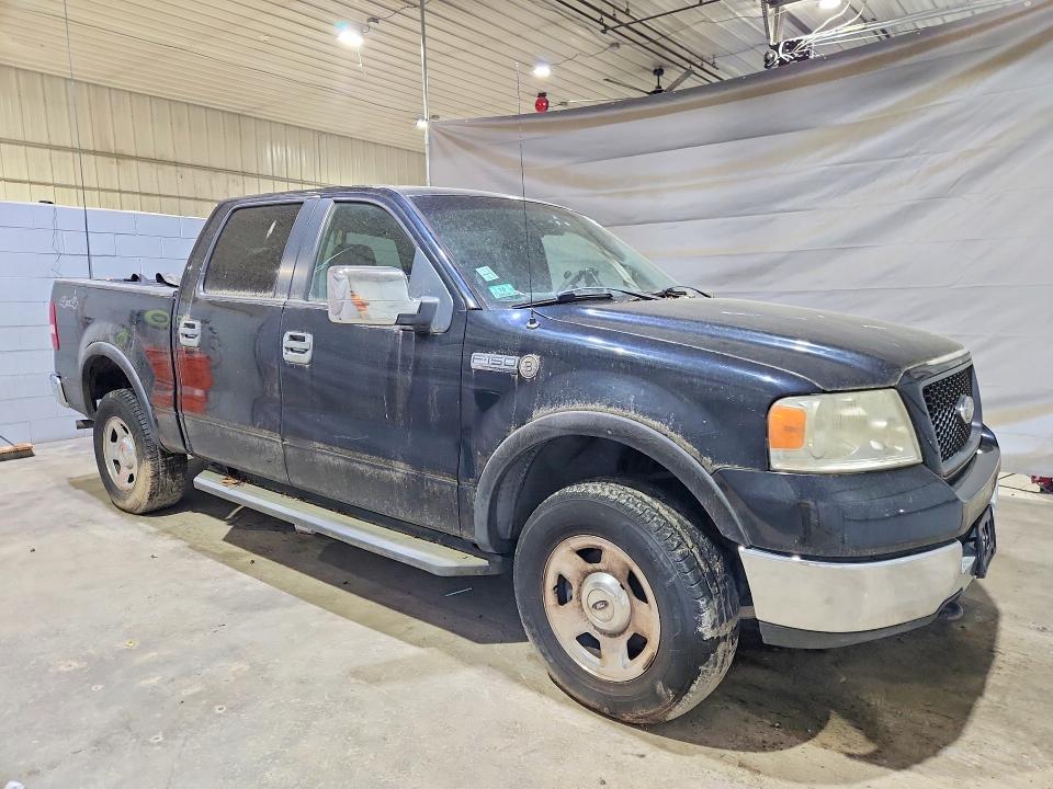 53974476 :رقم المزاد ، 1FTPW14575FA77106 vin ، 2005 Ford F150 مزاد بيع