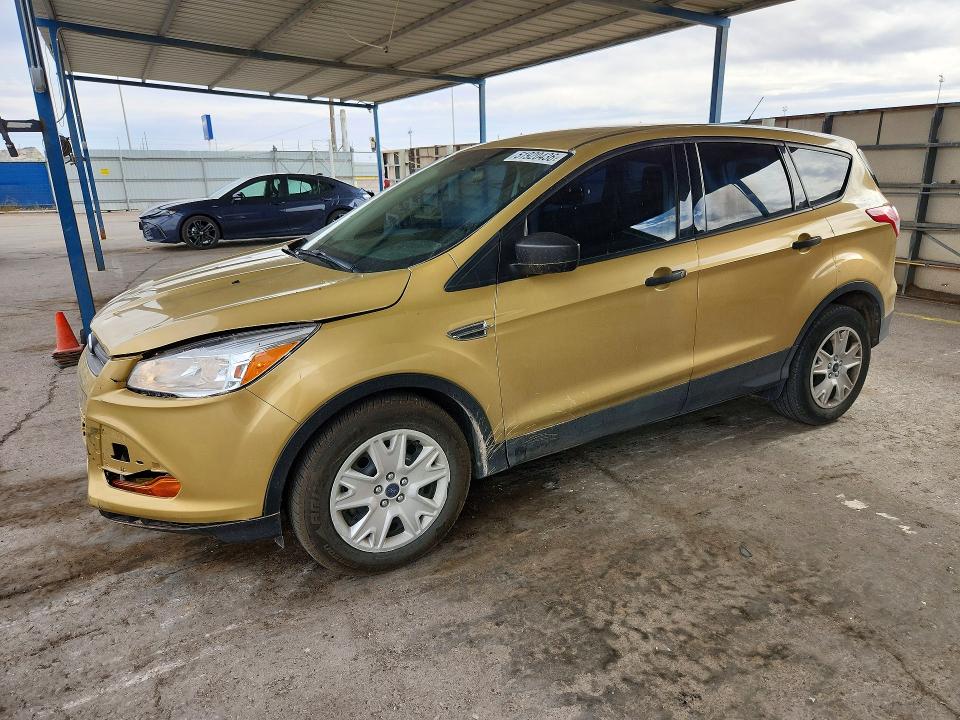 51920436 :رقم المزاد ، 1FMCU0F71EUC75846 vin ، 2014 Ford Escape مزاد بيع