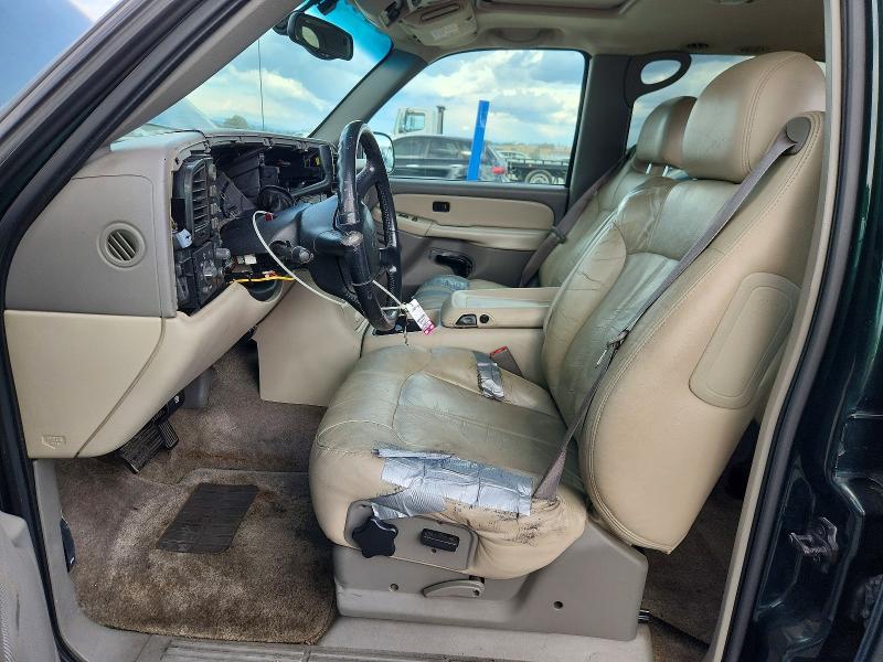 2001 Chevrolet Suburban მანქანა იყიდება აუქციონზე, vin: 3GNFK16T91G272191, აუქციონის ნომერი: 53072256