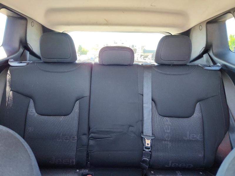 53803496 :رقم المزاد ، ZACCJBBW5GPD15467 vin ، 2016 Jeep Renegade مزاد بيع