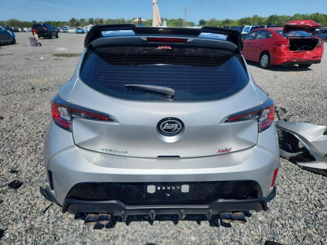 2021 Toyota Corolla მანქანა იყიდება აუქციონზე, vin: JTNC4MBE8M3106875, აუქციონის ნომერი: 54603036