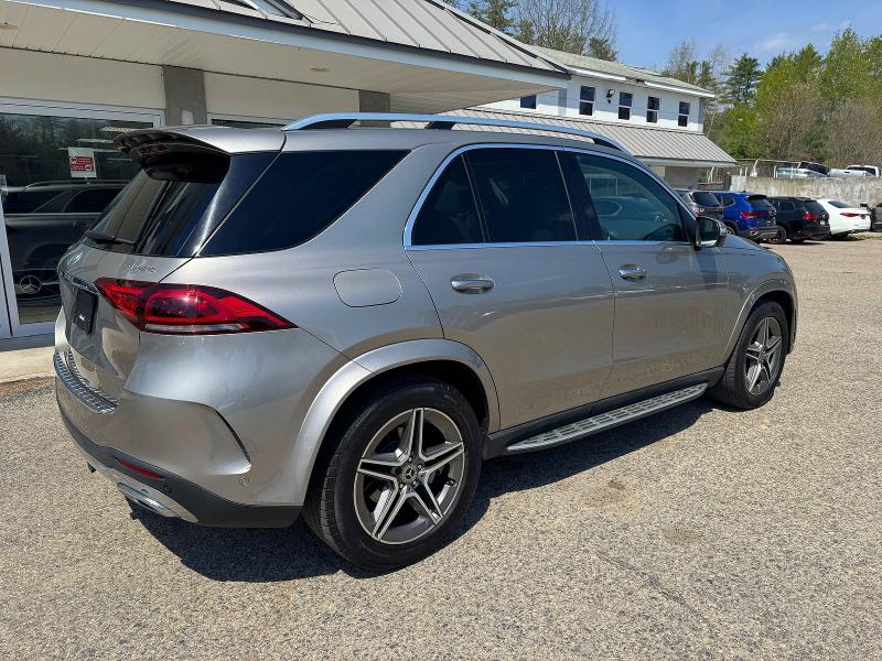 52774866 :رقم المزاد ، 4JGFB4KB5NA803815 vin ، 2022 Mercedes-benz Gle مزاد بيع