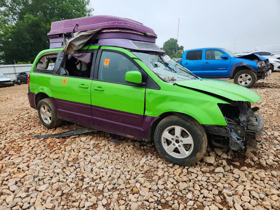 52926556 :رقم المزاد ، 2C4RDGCG5CR242872 vin ، 2012 Dodge Grand Caravan مزاد بيع