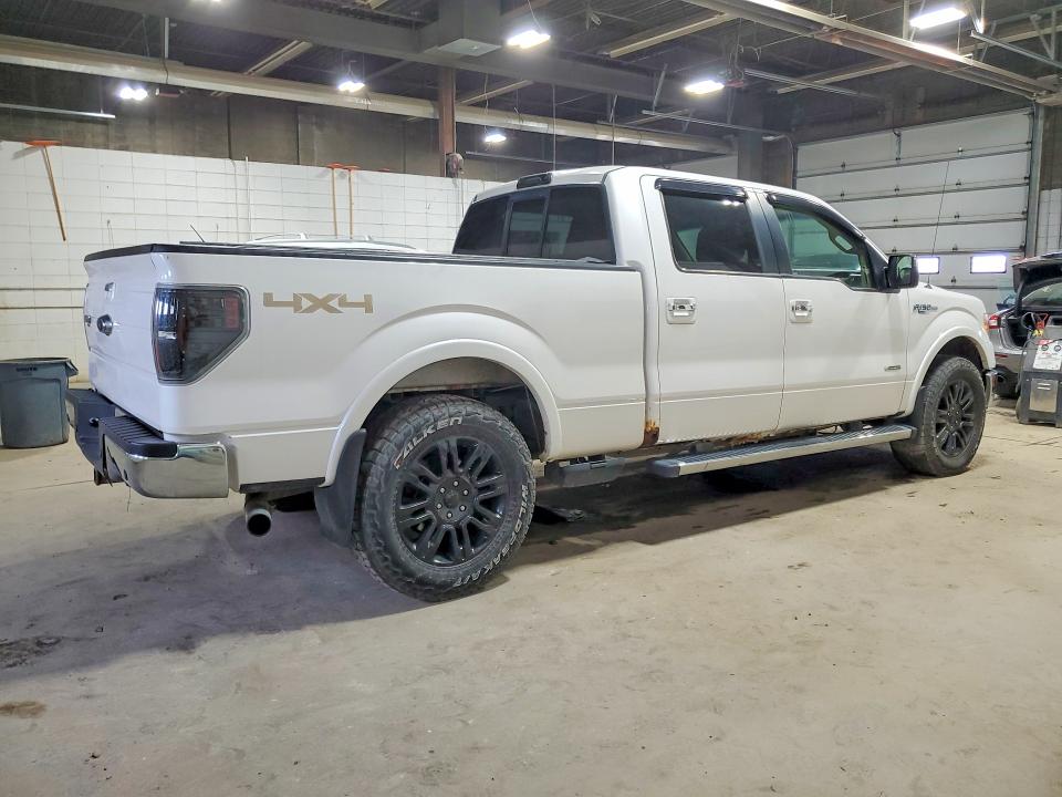 Продажа на аукционе авто 2013 Ford F-150, vin: 1FTFW1ET8DKD26009, номер лота: 52662746