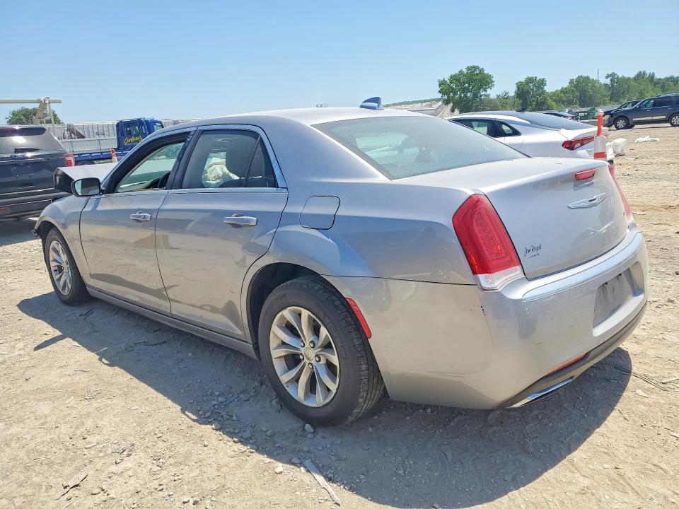 Продажа на аукционе авто 2016 Chrysler 300, vin: 2C3CCAAG4GH167302, номер лота: 52890216