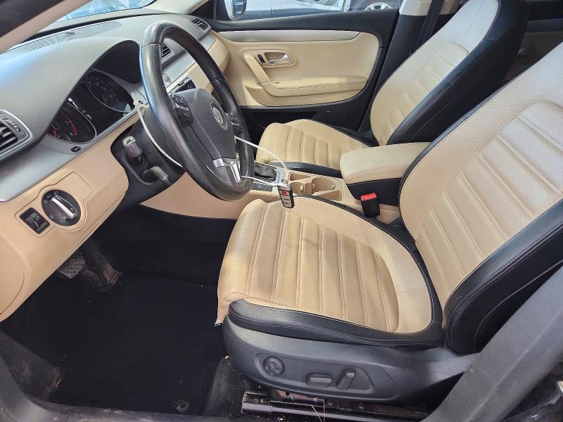 52189946 :رقم المزاد ، WVWBP7AN0EE533015 vin ، 2014 Volkswagen Cc مزاد بيع