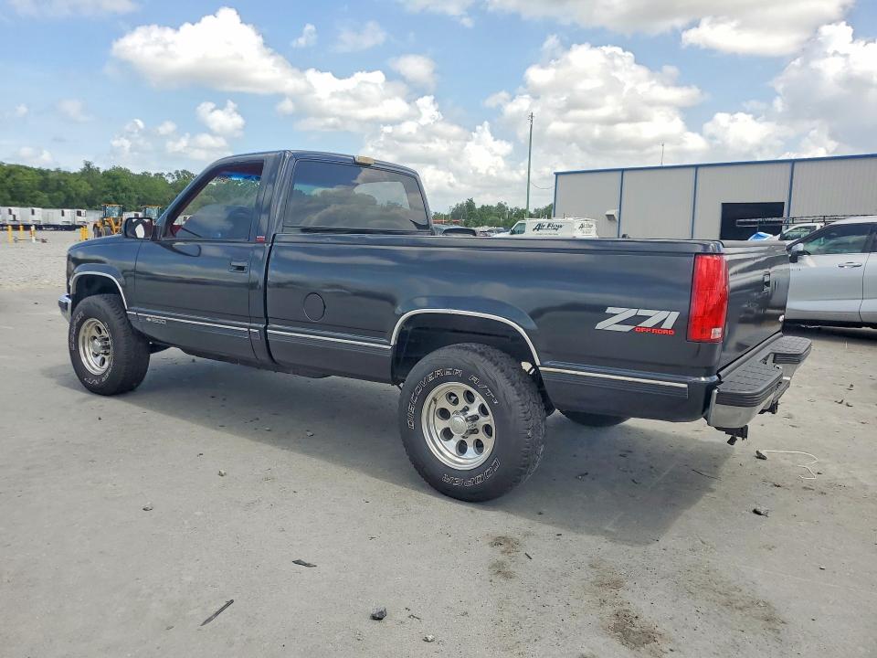 1993 Chevrolet Gmt-400 მანქანა იყიდება აუქციონზე, vin: 1GCEK14K0PE165691, აუქციონის ნომერი: 54991646