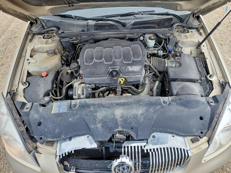 2009 Buick Lucerne მანქანა იყიდება აუქციონზე, vin: 1G4HD57M19U109288, აუქციონის ნომერი: 52039986