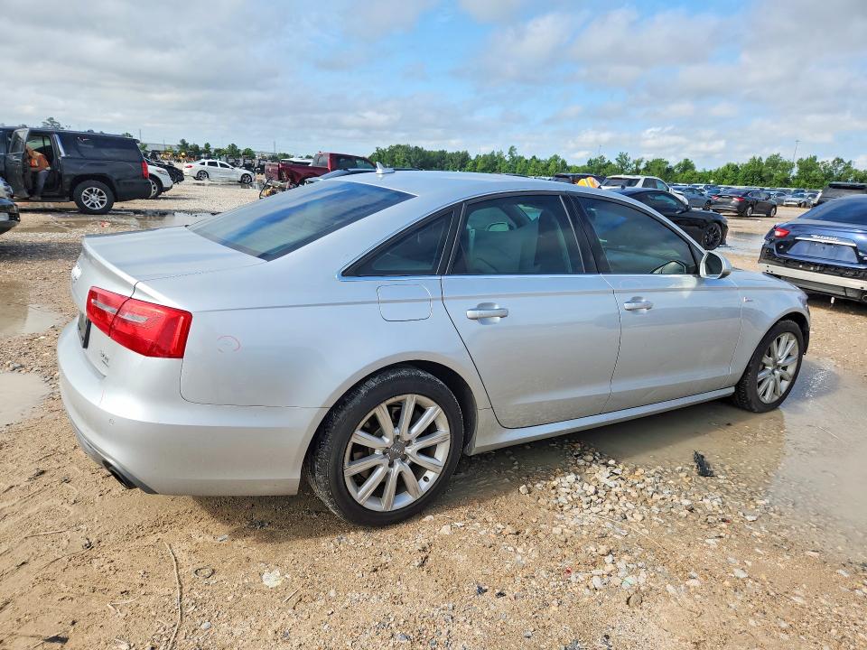 53023336 :رقم المزاد ، WAUHGAFC9DN083245 vin ، 2013 Audi A6 مزاد بيع