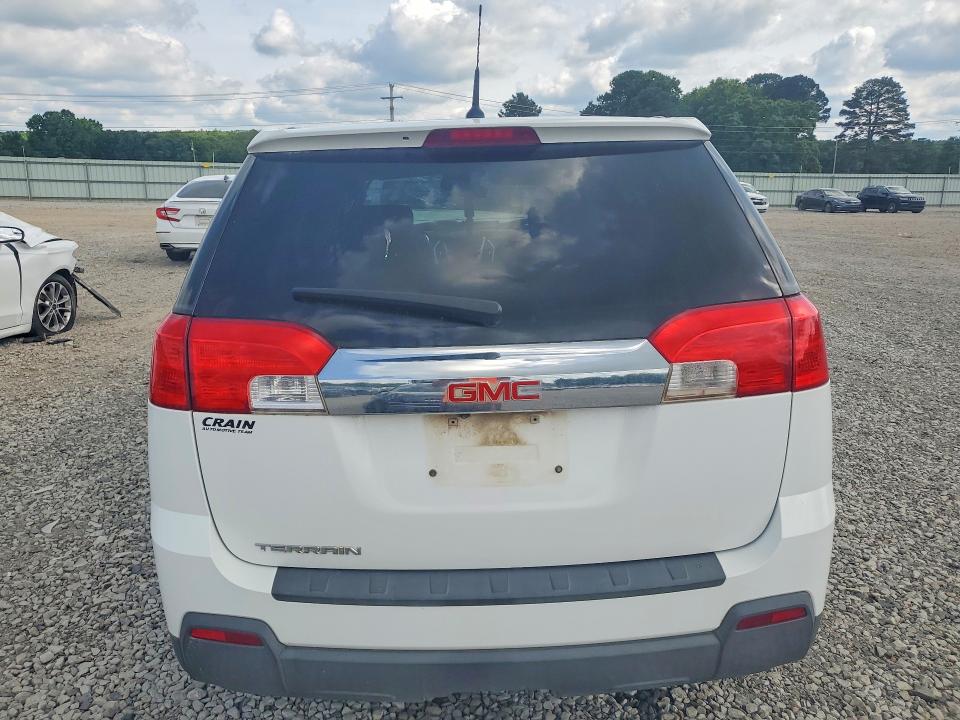 Aukcja sprzedaży 2013 Gmc Terrain, vin: 2GKALMEK1D6116032, numer aukcji: 54013126