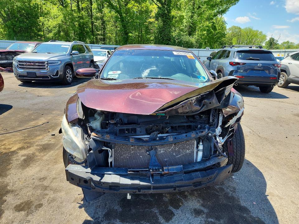 2014 Nissan Maxima მანქანა იყიდება აუქციონზე, vin: 1N4AA5AP7EC466093, აუქციონის ნომერი: 52915626