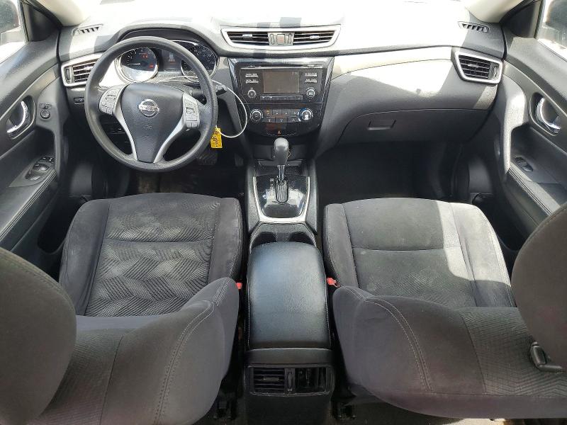 Продаж на аукціоні авто 2016 Nissan Rogue, vin: JN8AT2MV5GW152624, номер лоту: 53304786