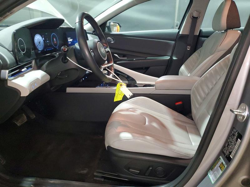 Продажа на аукционе авто 2025 Hyundai Elantra, vin: KMHLP4DG3SU871277, номер лота: 54988456