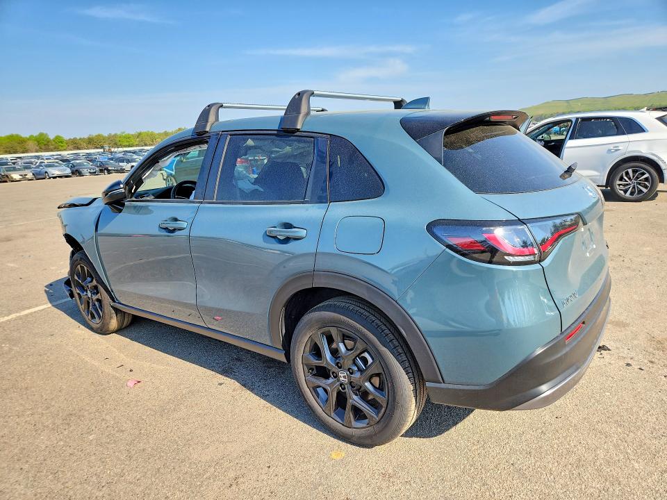 Продажа на аукционе авто 2025 Honda Hr-v, vin: 3CZRZ2H59SM718925, номер лота: 53962316