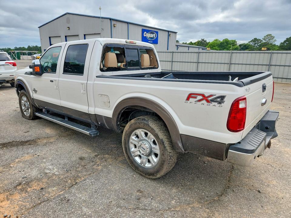 2016 Ford F250 მანქანა იყიდება აუქციონზე, vin: 1FT7W2BT8GEB21923, აუქციონის ნომერი: 52482886