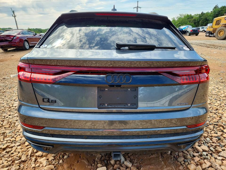 Aukcja sprzedaży 2023 Audi Q8, vin: WA1FVBF17PD048387, numer aukcji: 54863696