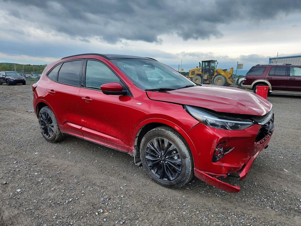 Продажа на аукционе авто 2023 Ford Escape, vin: 1FMCU9PA3PUA69963, номер лота: 53384486
