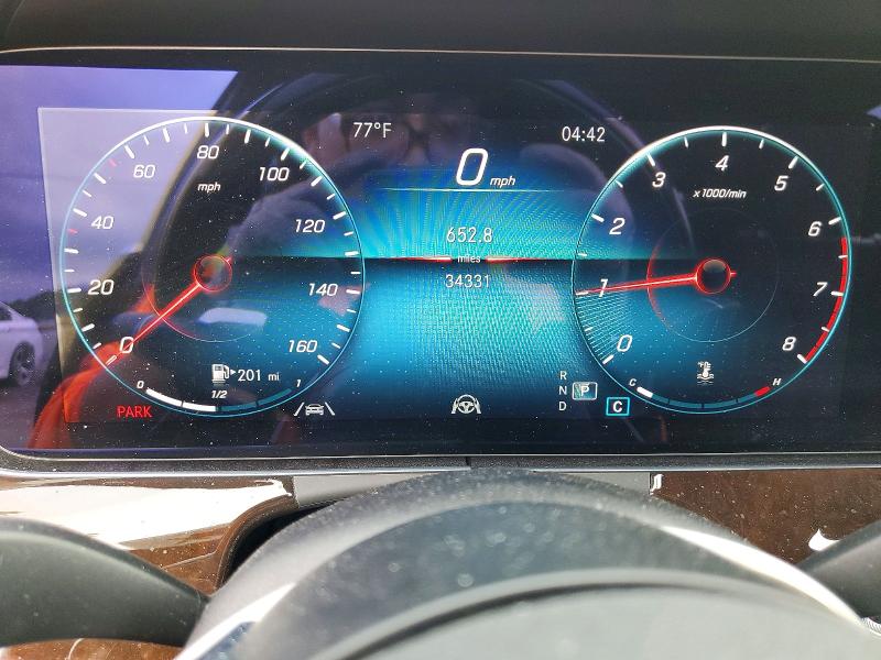 Aukcja sprzedaży 2021 Mercedes-benz E, vin: W1KZF8EB0MA931960, numer aukcji: 52194606