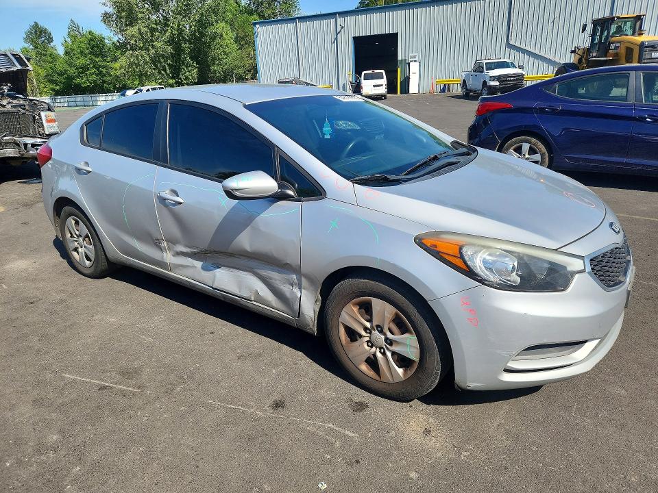 Продаж на аукціоні авто 2015 Kia Forte, vin: KNAFK4A69F5423800, номер лоту: 54818956