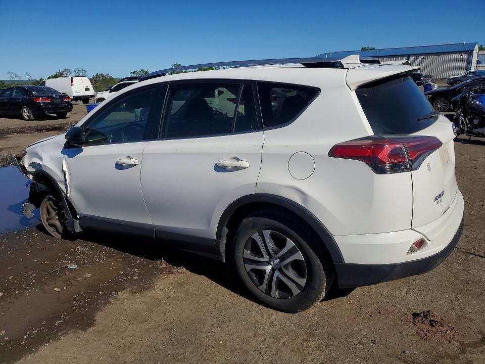 53309906 :رقم المزاد ، JTMBFREV7GJ100407 vin ، 2016 Toyota Rav4 مزاد بيع