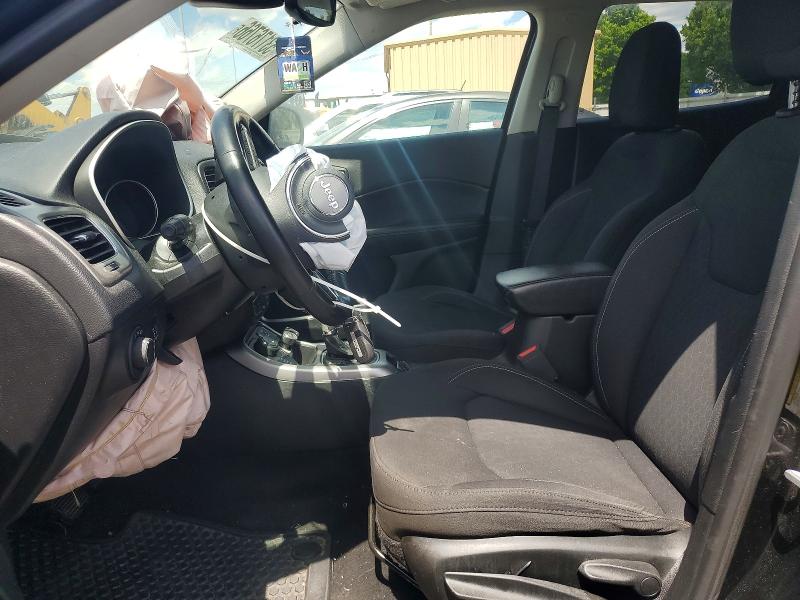 Aukcja sprzedaży 2018 Jeep Compass, vin: 3C4NJDAB1JT483349, numer aukcji: 53176766