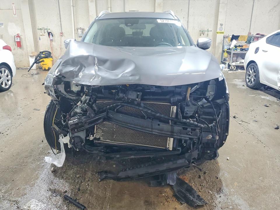 Aukcja sprzedaży 2020 Nissan Rogue, vin: JN8AT2MT0LW036224, numer aukcji: 52196886