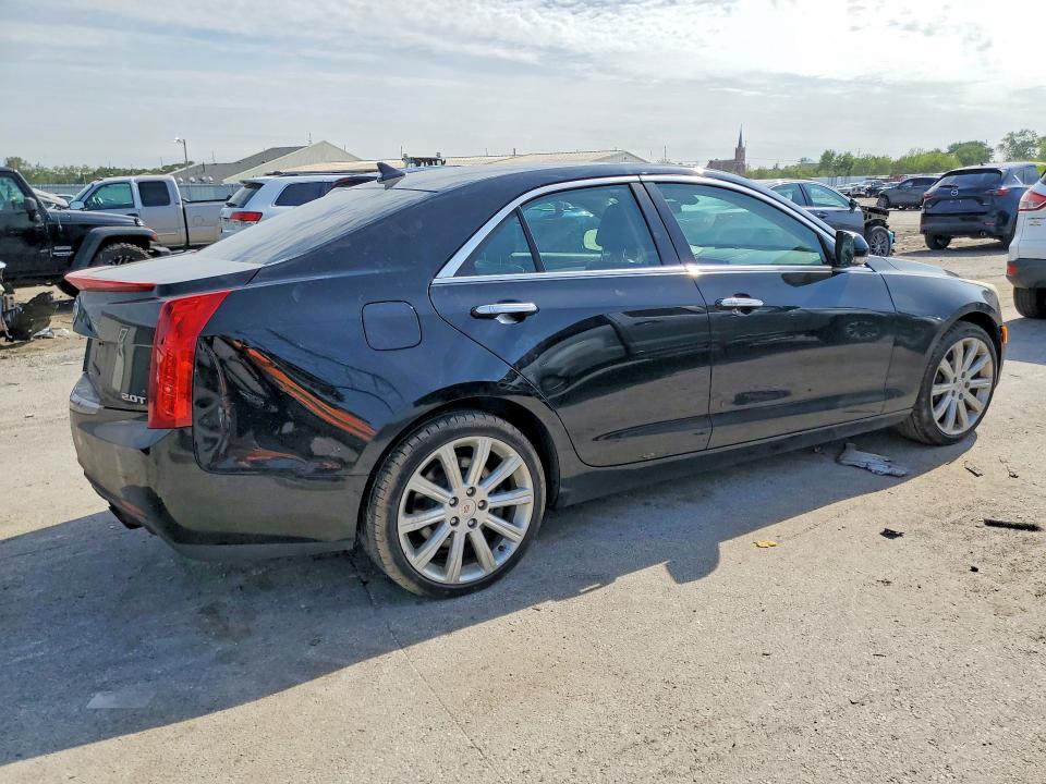 Продаж на аукціоні авто 2014 Cadillac Ats, vin: 1G6AH5RX8E0115899, номер лоту: 54290366
