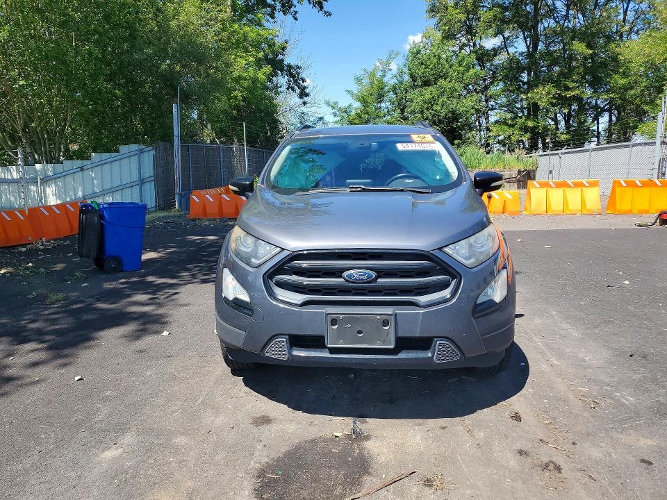 Aukcja sprzedaży 2020 Ford Ecosport, vin: MAJ6S3JL4LC350335, numer aukcji: 54174076