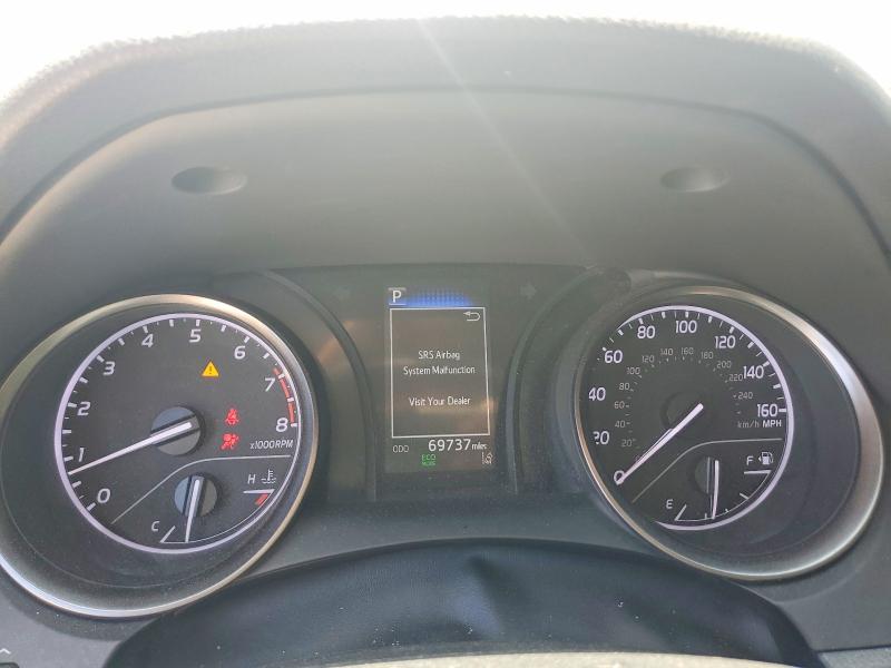 Aukcja sprzedaży 2023 Toyota Camry, vin: 4T1G11AK1PU119580, numer aukcji: 53998996
