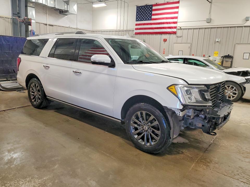 Продаж на аукціоні авто 2021 Ford Expedition, vin: 1FMJK2AT7MEA42382, номер лоту: 53634896