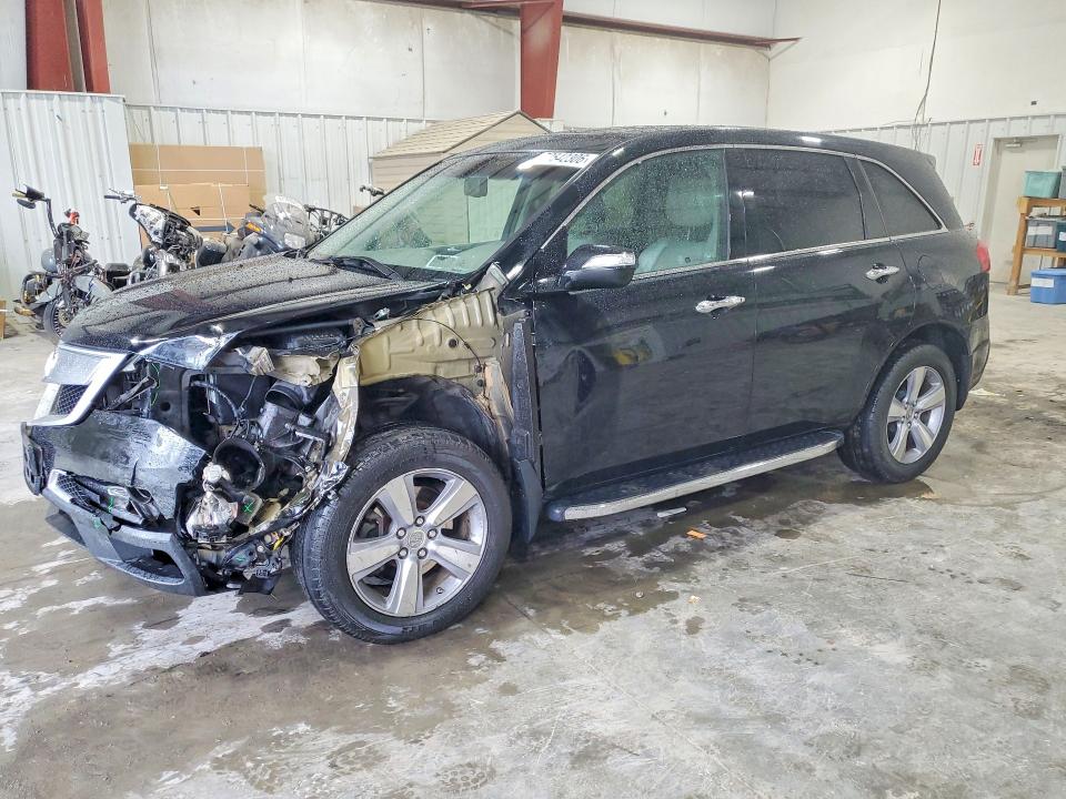 Aukcja sprzedaży 2012 Acura Mdx, vin: 2HNYD2H28CH541042, numer aukcji: 52542306