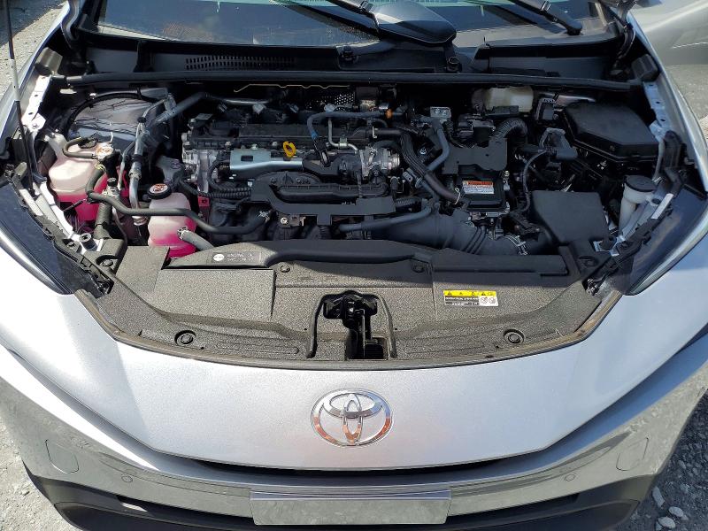 Продаж на аукціоні авто 2024 Toyota Prius, vin: JTDACAAU0R3041985, номер лоту: 55514406