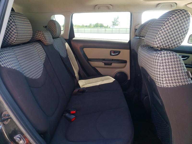 Продажа на аукционе авто 2013 Kia Soul, vin: KNDJT2A67D7752995, номер лота: 50789106