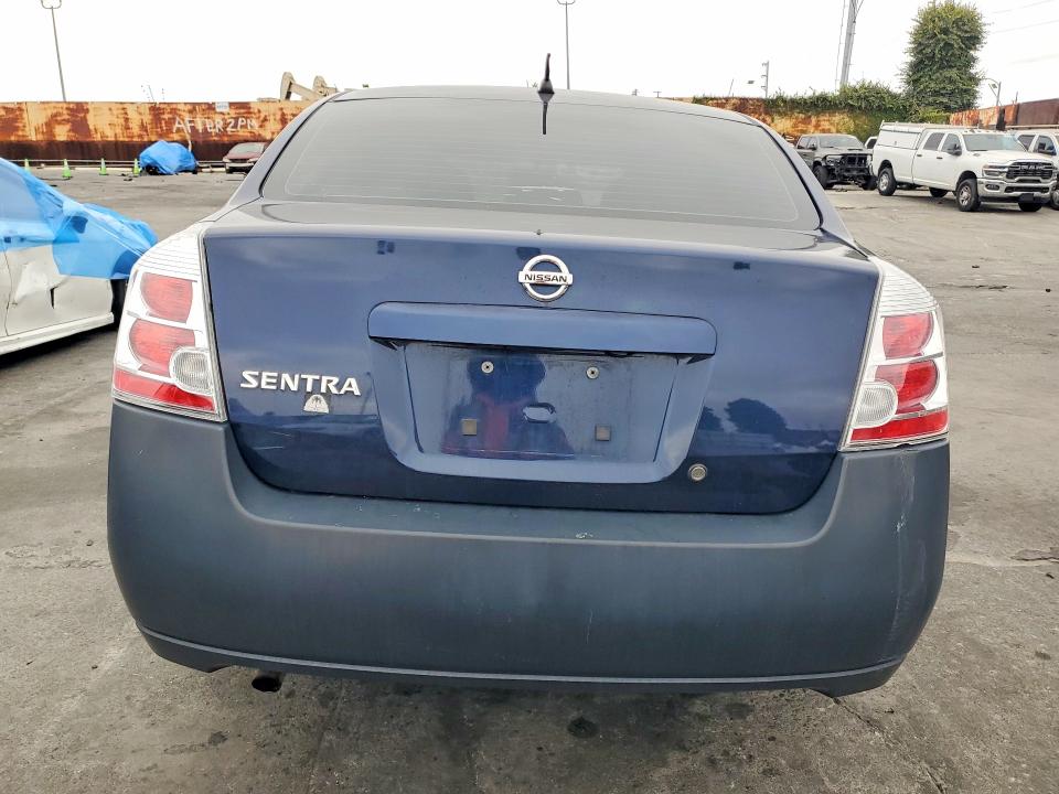 53796856 :رقم المزاد ، 3N1AB61E88L689735 vin ، 2008 Nissan Sentra مزاد بيع