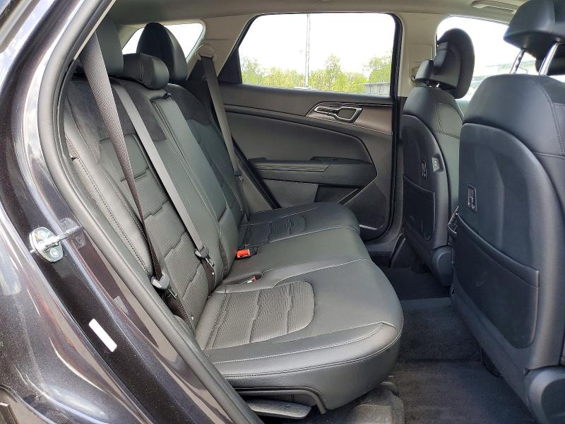 2026 Kia Sportage მანქანა იყიდება აუქციონზე, vin: 5XYK5CDF0TG336871, აუქციონის ნომერი: 54274266