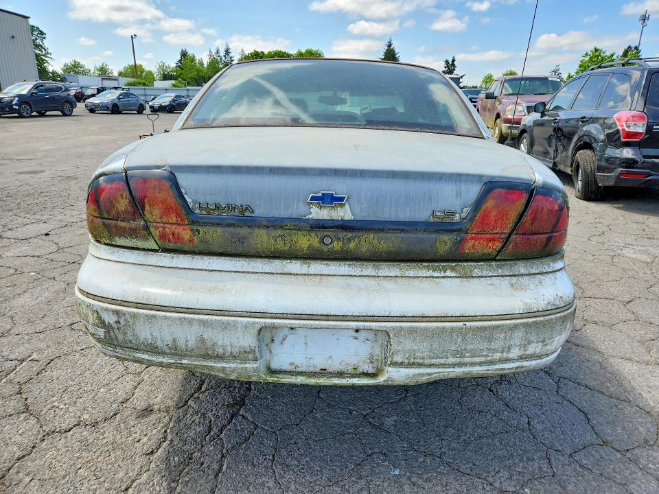 Aukcja sprzedaży 1997 Chev Lumina, vin: 2G1WL52M6V1159737, numer aukcji: 52766066