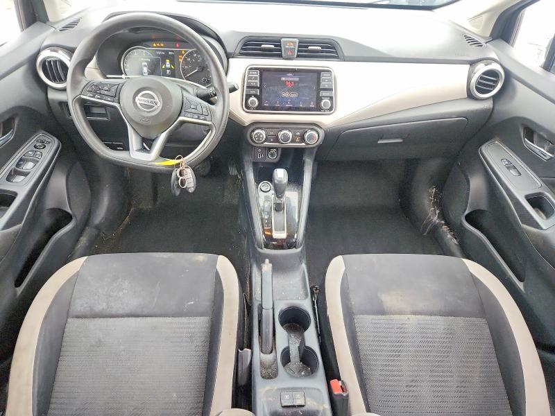 Aukcja sprzedaży 2021 Nissan Versa, vin: 3N1CN8EV6ML837879, numer aukcji: 52170836