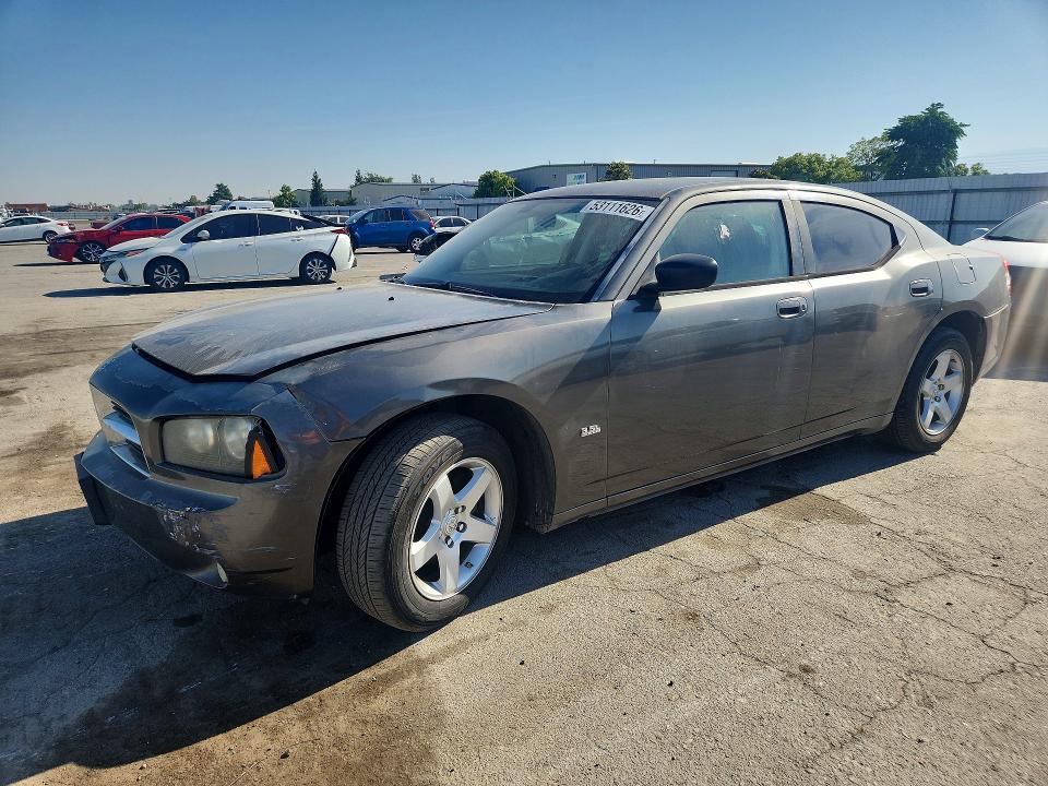 2009 Dodge Charger მანქანა იყიდება აუქციონზე, vin: 2B3KA33VX9H627443, აუქციონის ნომერი: 53111626
