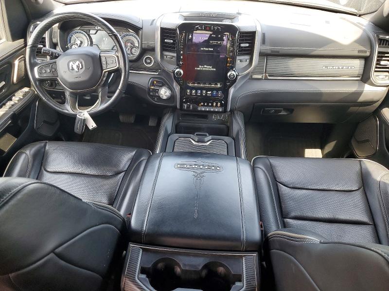 53120486 :رقم المزاد ، 1C6SRFHT8MN535660 vin ، 2021 Ram 1500 مزاد بيع