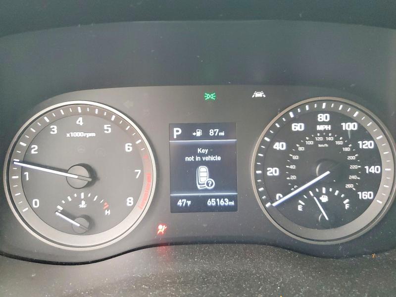 Продаж на аукціоні авто 2020 Hyundai Tucson, vin: KM8J33AL7LU134843, номер лоту: 52412516