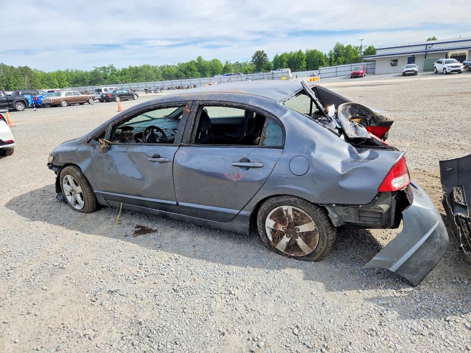 2011 Honda Civic მანქანა იყიდება აუქციონზე, vin: 19XFA1E63BE012440, აუქციონის ნომერი: 53313756