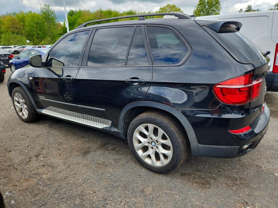 2013 Bmw X5 მანქანა იყიდება აუქციონზე, vin: 5UXZV4C55DL994428, აუქციონის ნომერი: 53817206
